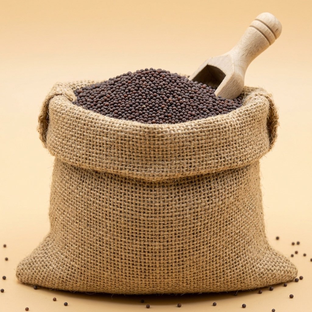 Mustard Seeds thumbnail 3